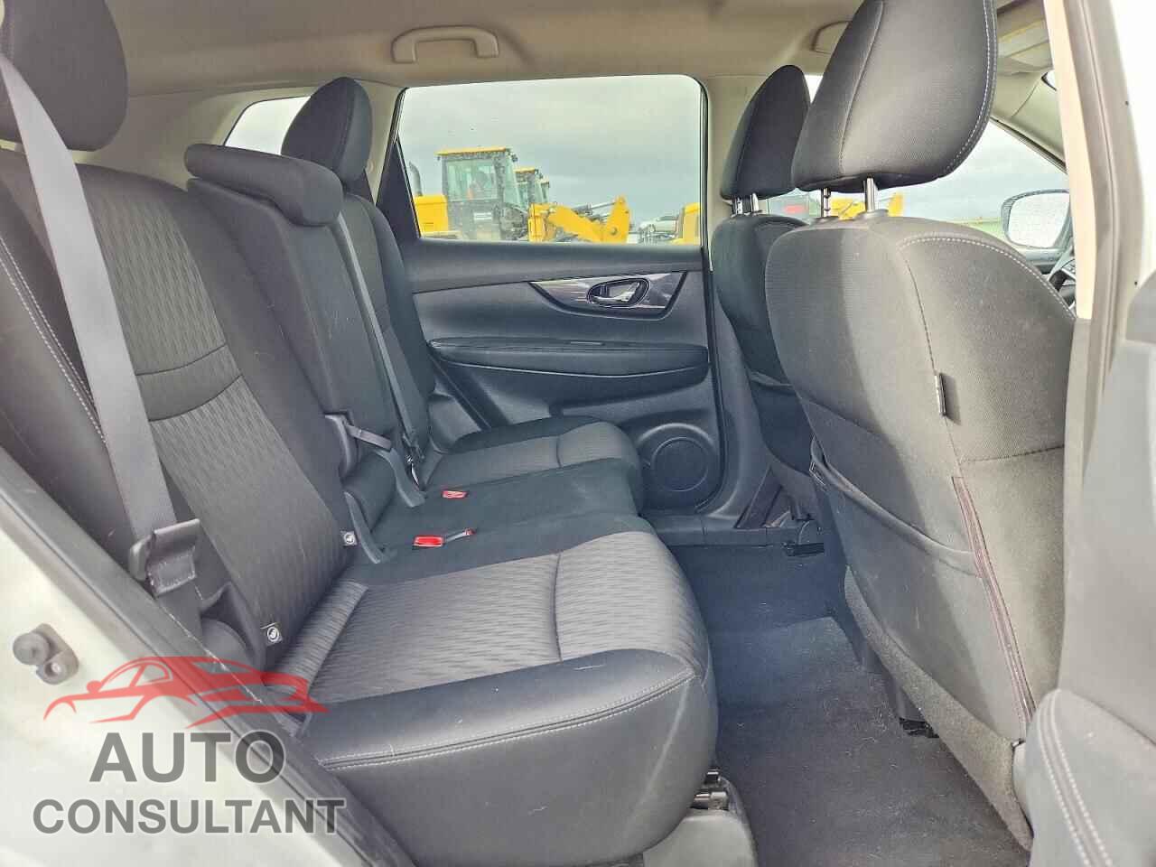NISSAN ROGUE 2018 - KNMAT2MV3JP577594