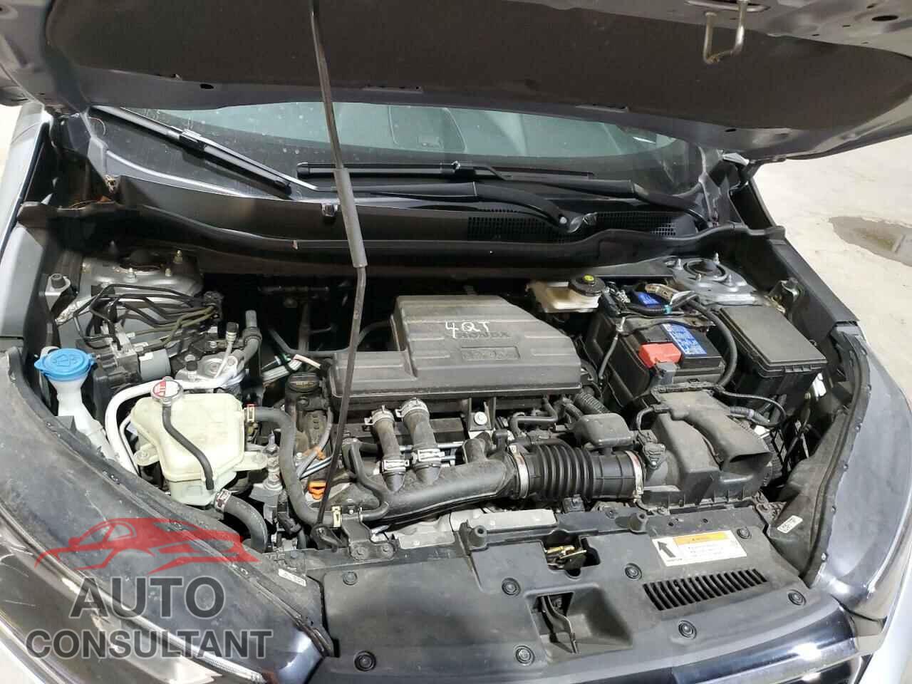 HONDA CRV 2022 - 7FARW2H55NE047796