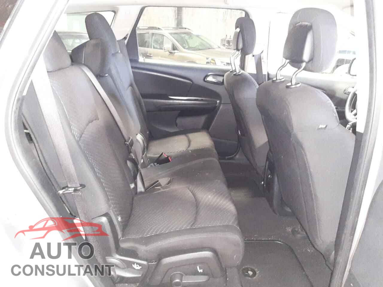 DODGE JOURNEY 2017 - 3C4PDCAB6HT707381