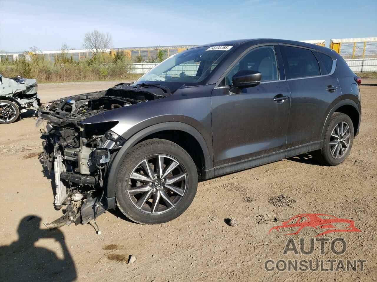 MAZDA CX-5 2017 - JM3KFBDL0H0146893