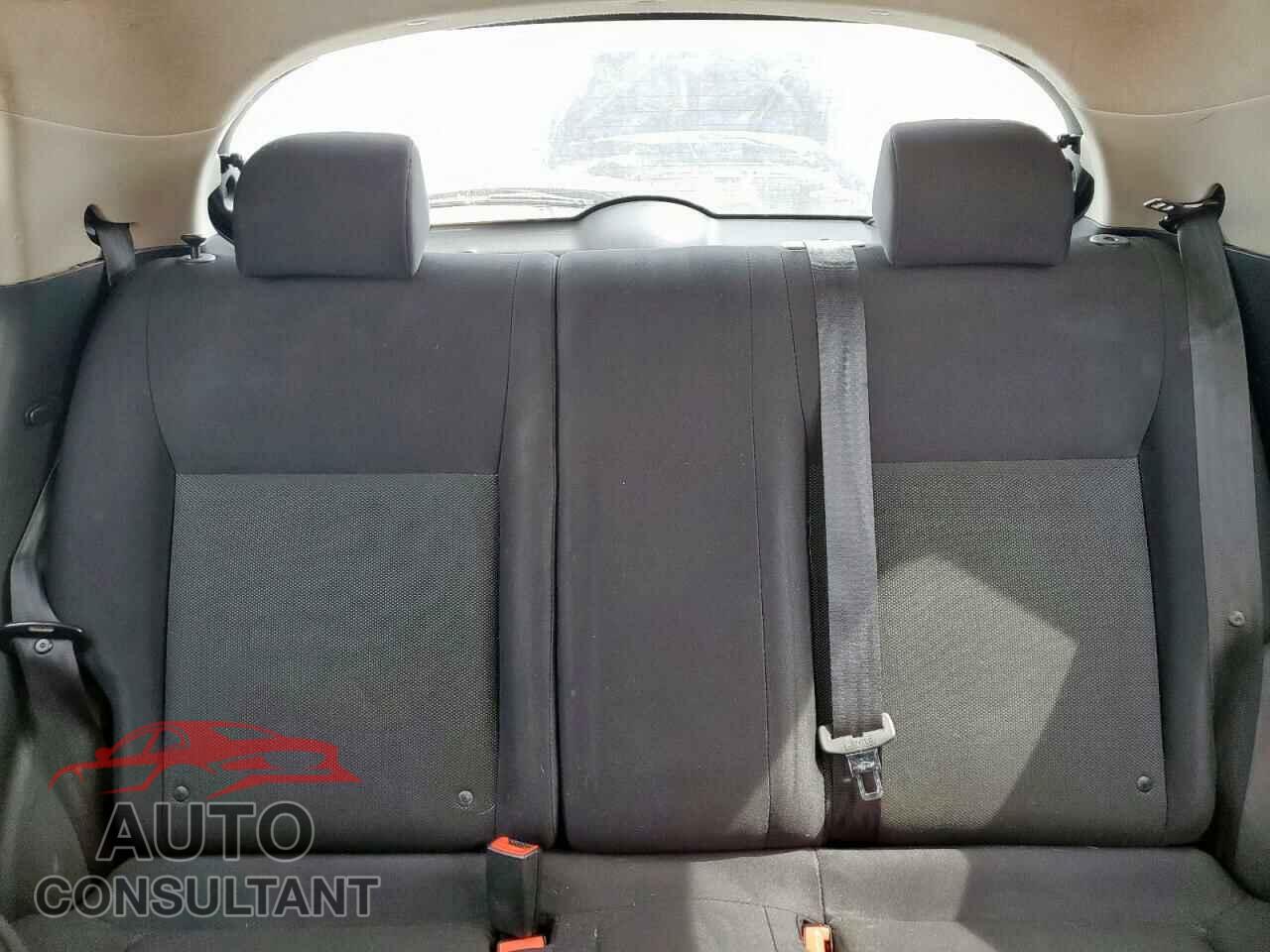 NISSAN JUKE 2013 - JN8AF5MR3DT224686