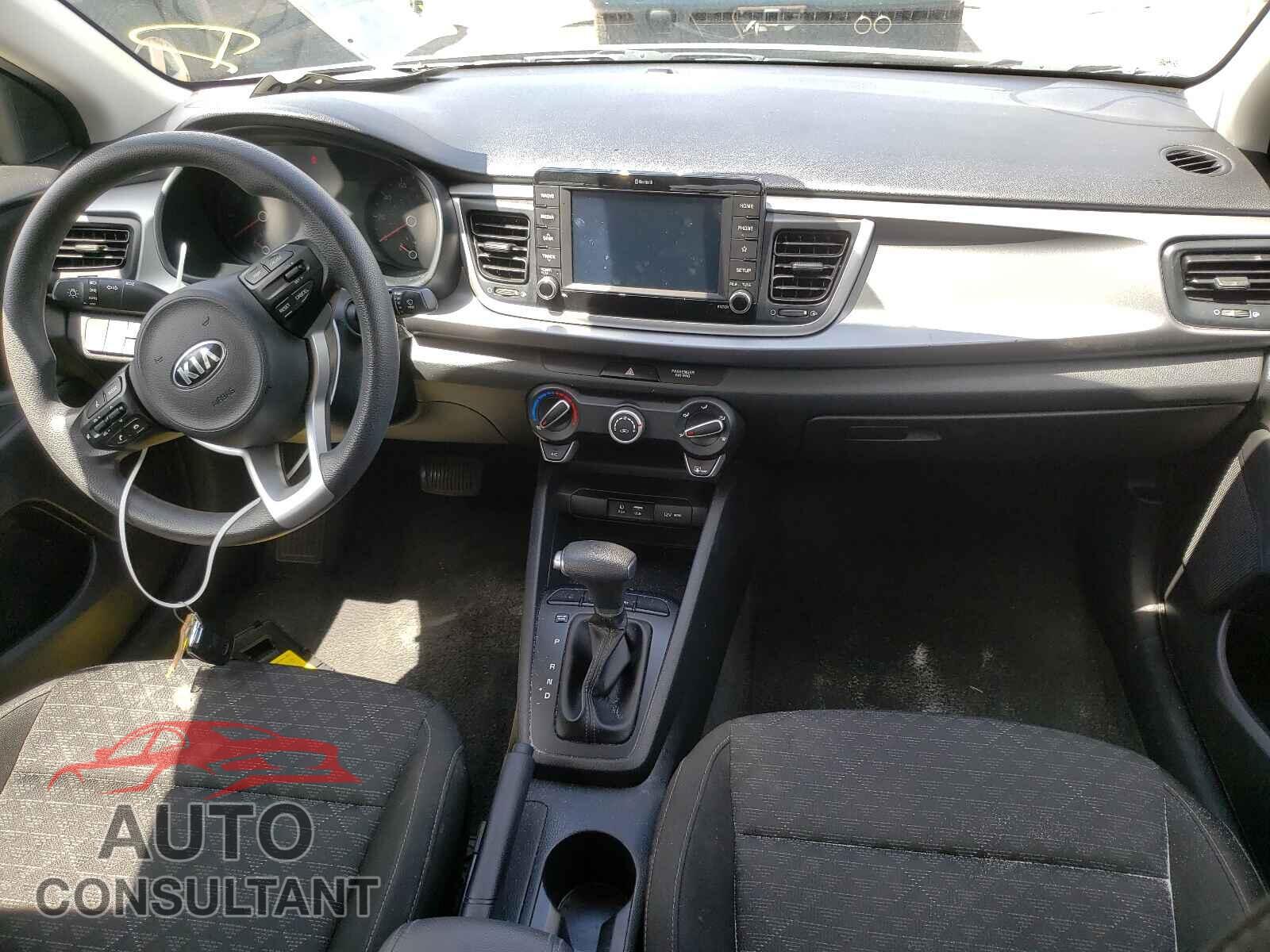 KIA RIO 2020 - 3KPA24AD2LE278160