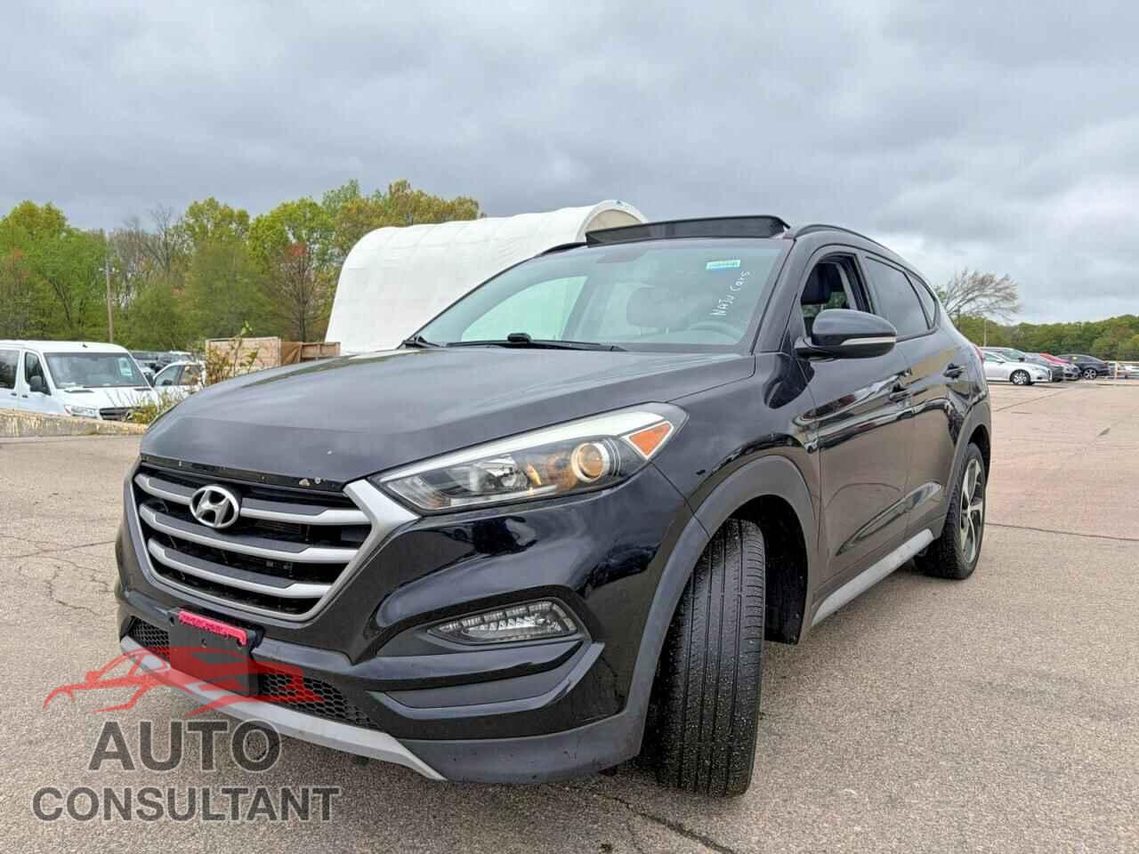 HYUNDAI TUCSON 2018 - KM8J3CA2XJU794296