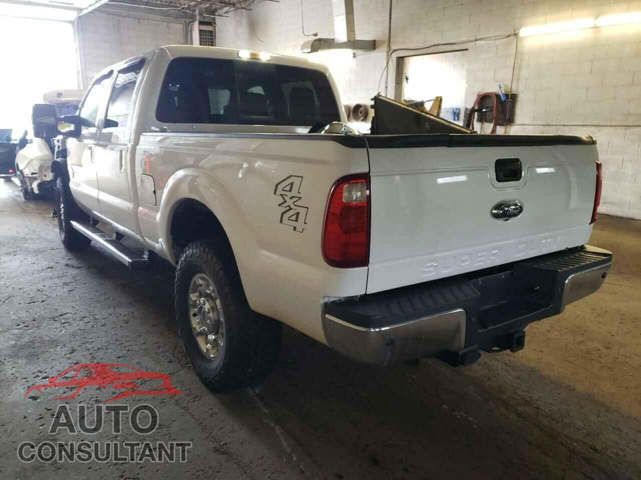 FORD F250 2016 - 1FT7W2BT7GED05945