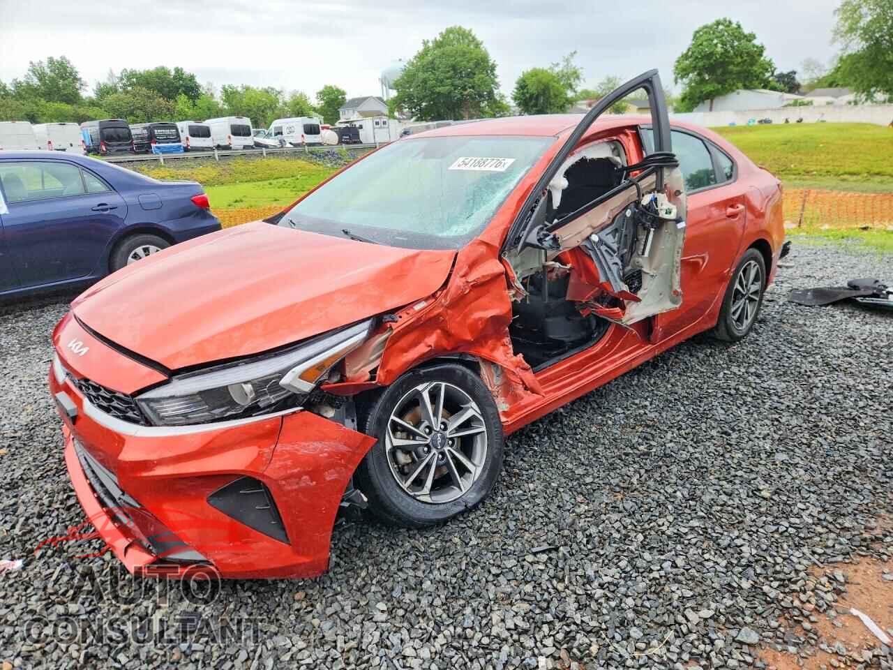 KIA FORTE 2023 - 3KPF24AD3PE624082