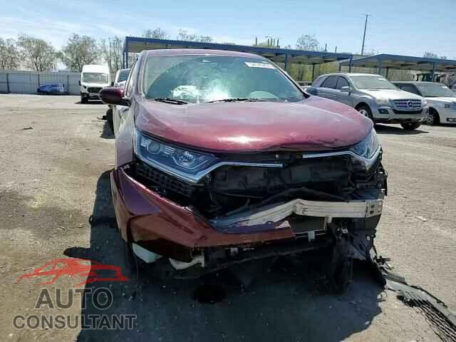 HONDA CRV 2018 - 7FARW1H81JE015362