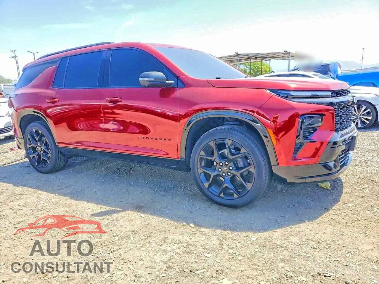 CHEVROLET TRAVERSE 2024 - 1GNERLKS3RJ228066