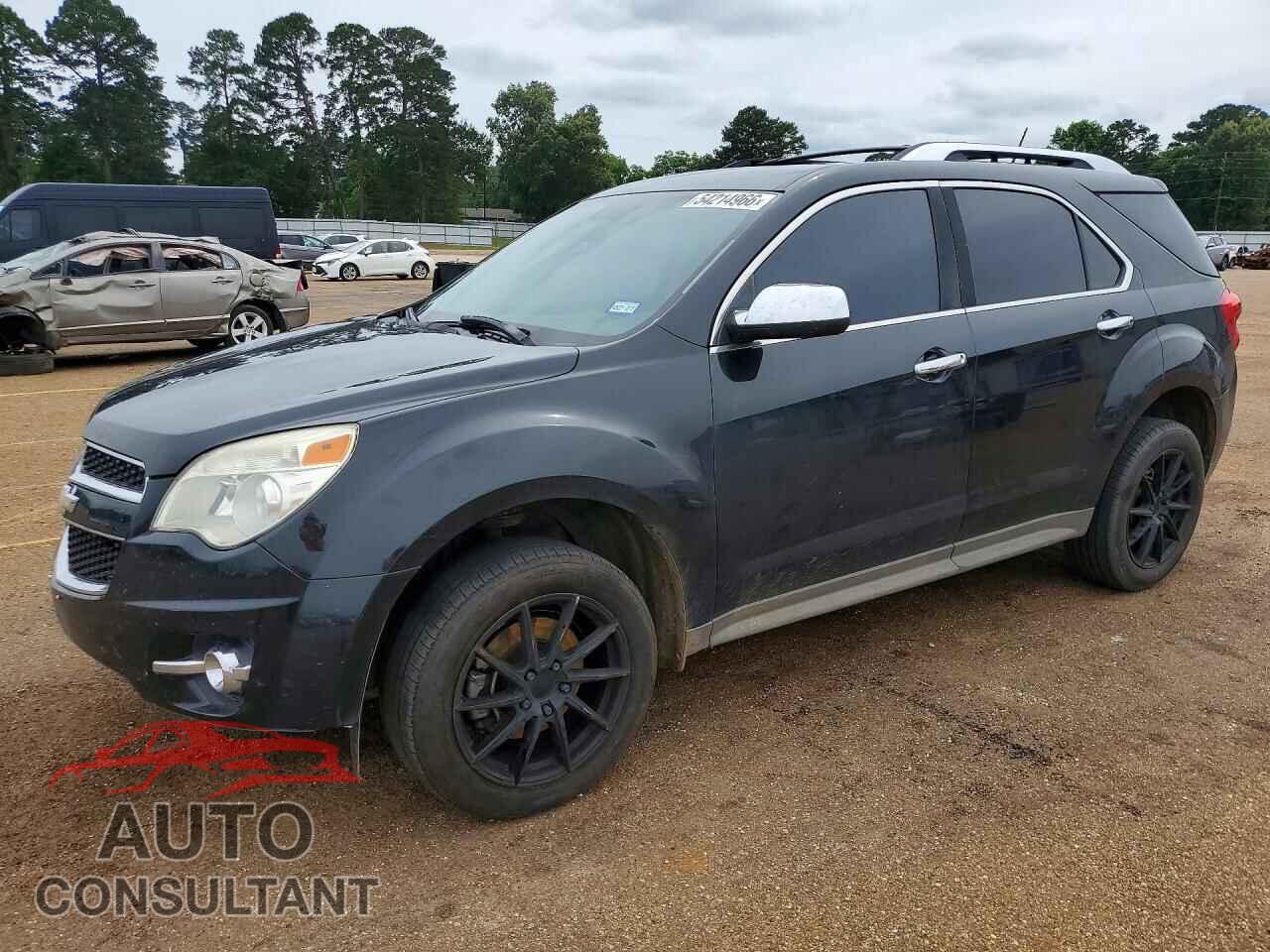CHEVROLET EQUINOX 2013 - 2GNFLFE31D6349633