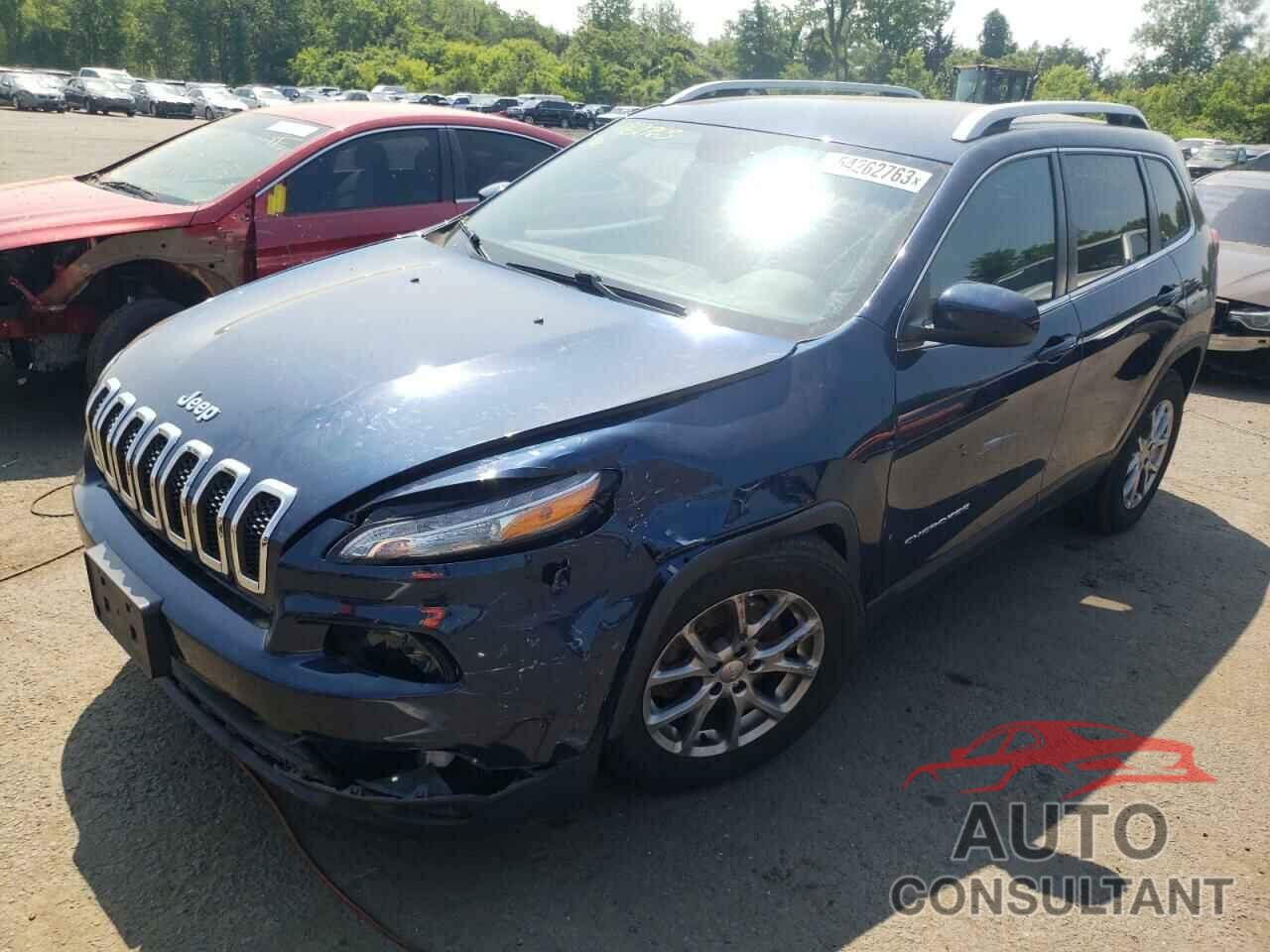 JEEP GRAND CHER 2018 - 1C4PJMLB3JD617516