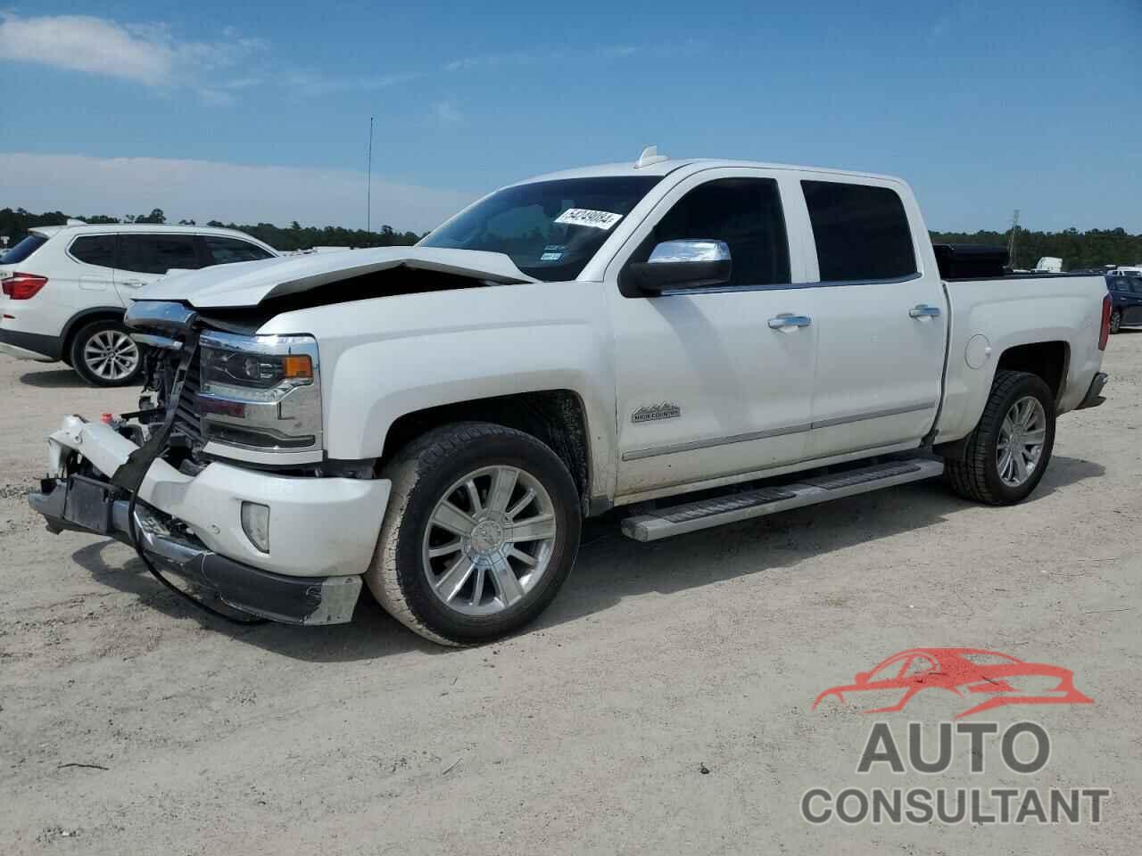 CHEVROLET ALL Models 2018 - 3GCPCTEC4JG229515