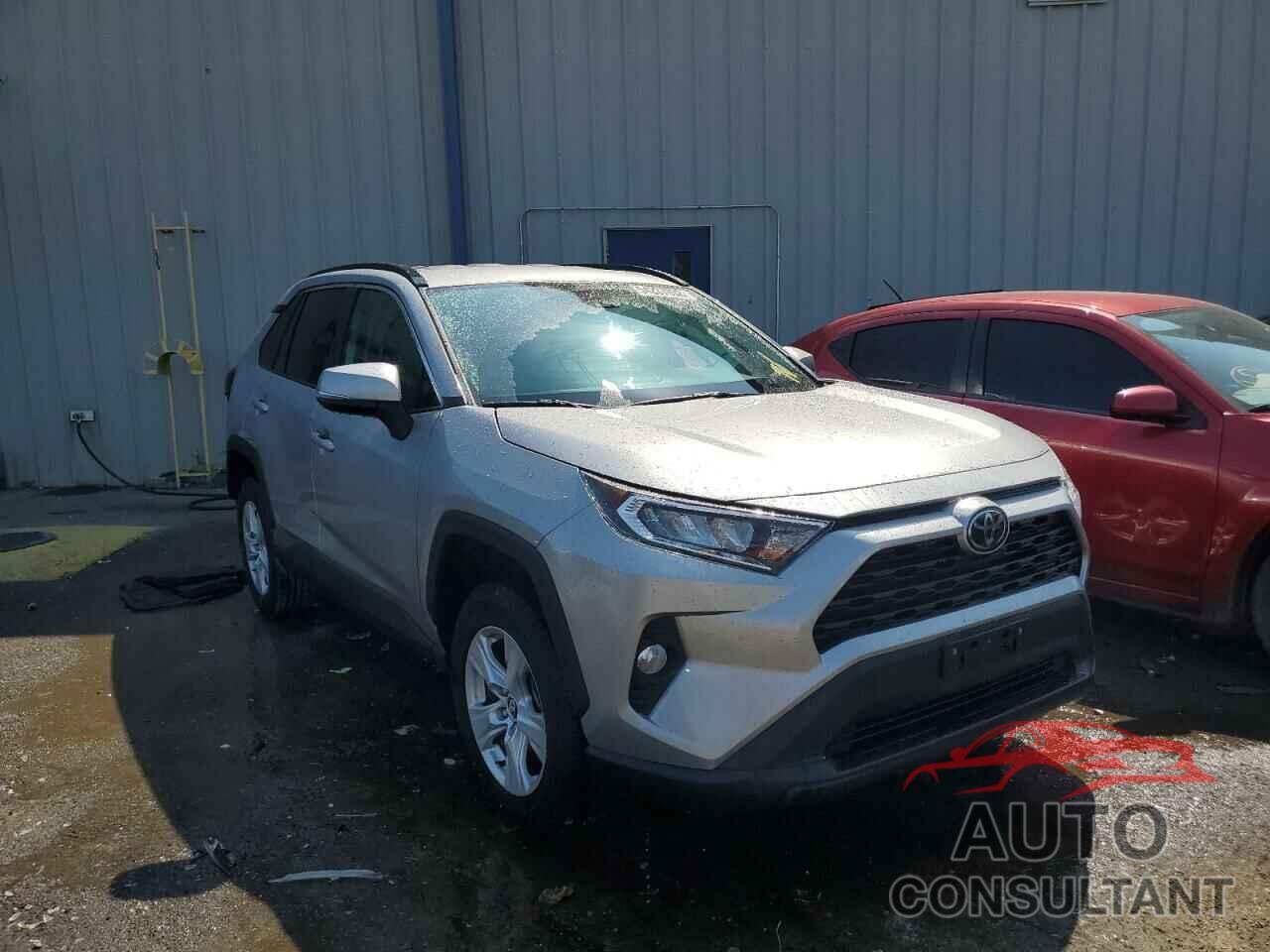 TOYOTA RAV4 2020 - 2T3P1RFV7LC089828