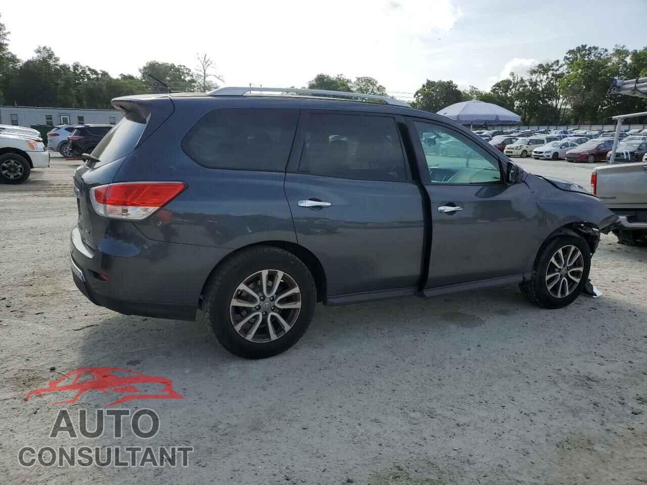 NISSAN PATHFINDER 2014 - 5N1AR2MNXEC694175