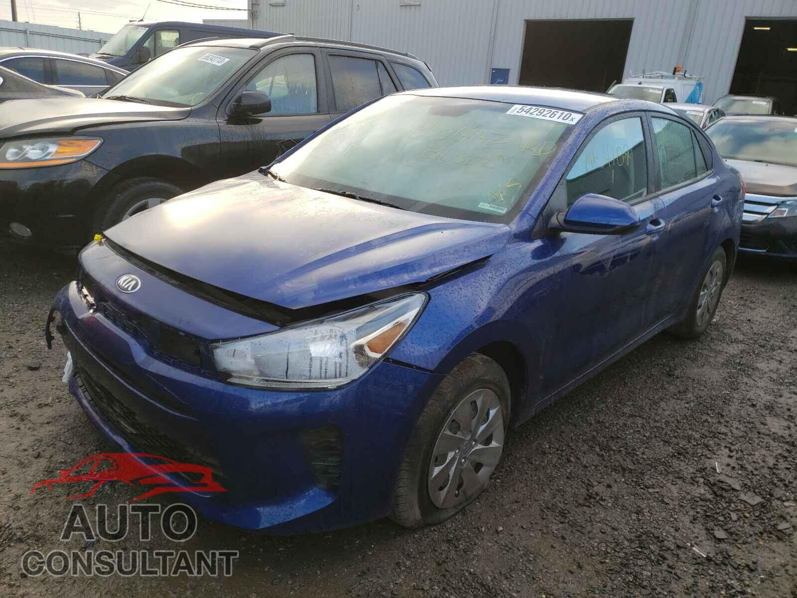 KIA RIO 2020 - 3KPA24AD9LE338368