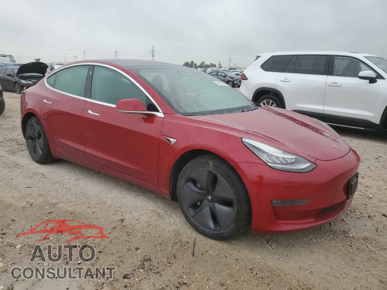 TESLA MODEL 3 2019 - 5YJ3E1EA4KF308685