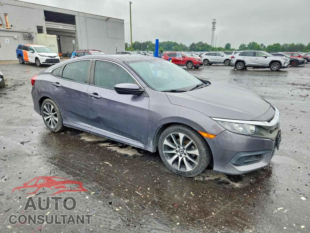 HONDA CIVIC 2016 - 19XFC2F52GE029145