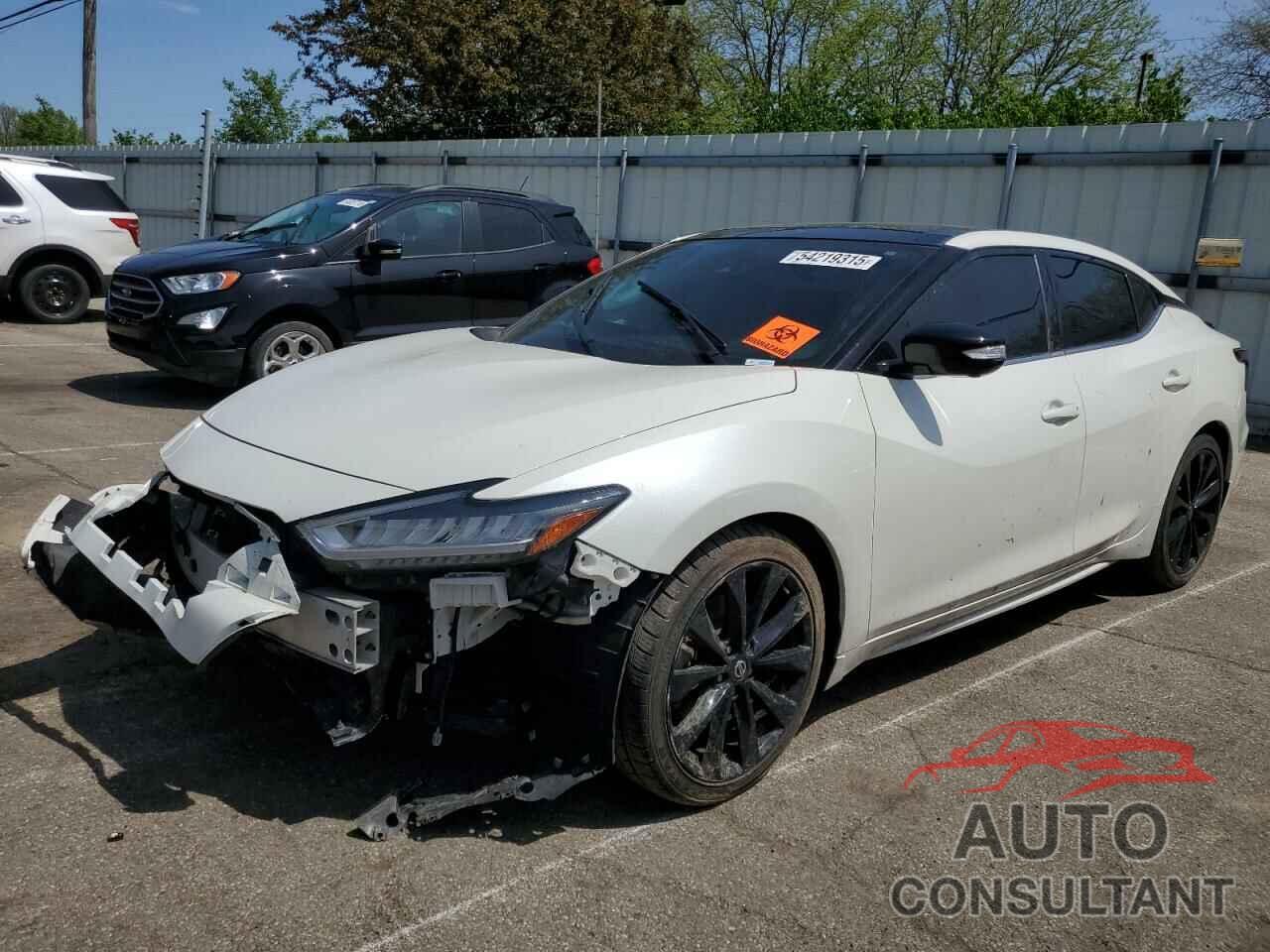 NISSAN MAXIMA 2021 - 1N4AA6EV4MC516719