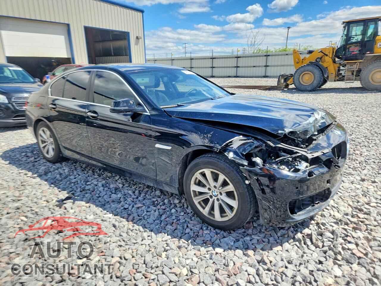 BMW 5 SERIES 2014 - WBA5A7C58ED614147