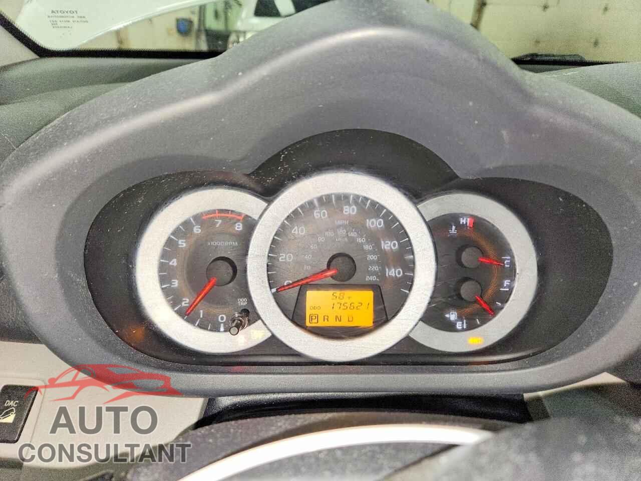 TOYOTA RAV4 2012 - 2T3DK4DV6CW079702