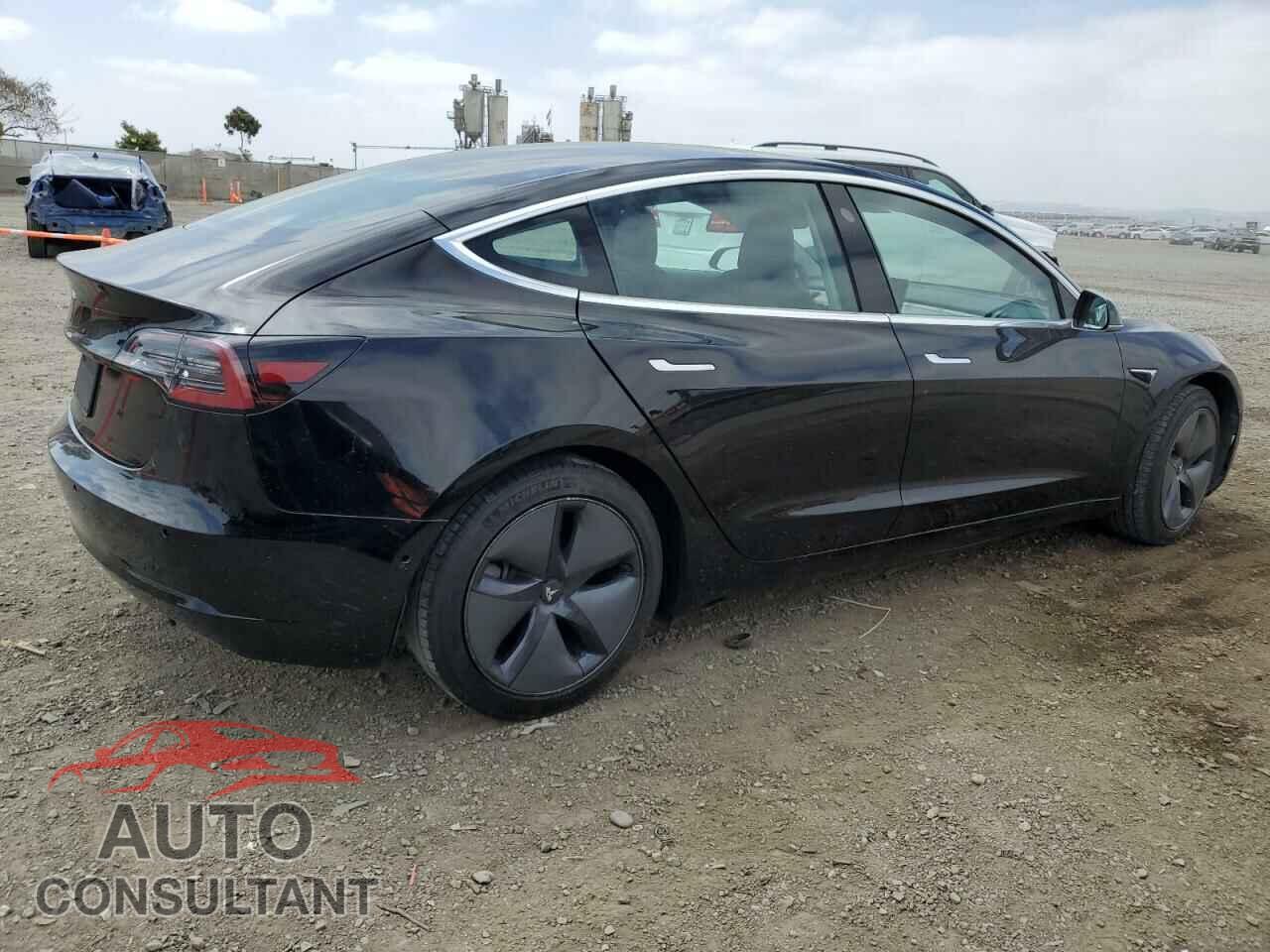 TESLA MODEL 3 2020 - 5YJ3E1EA6LF743273