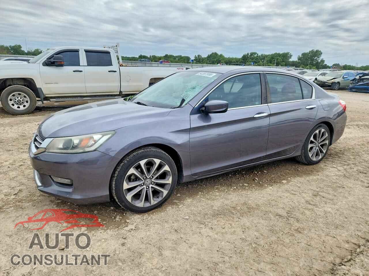 HONDA ACCORD 2015 - 1HGCR2F50FA247783