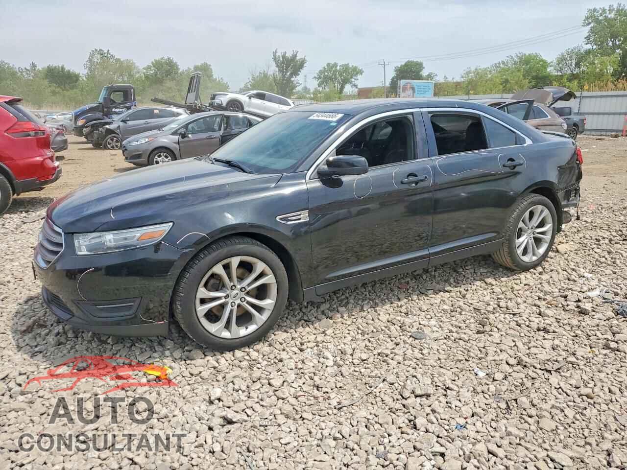 FORD TAURUS 2013 - 1FAHP2E86DG166812