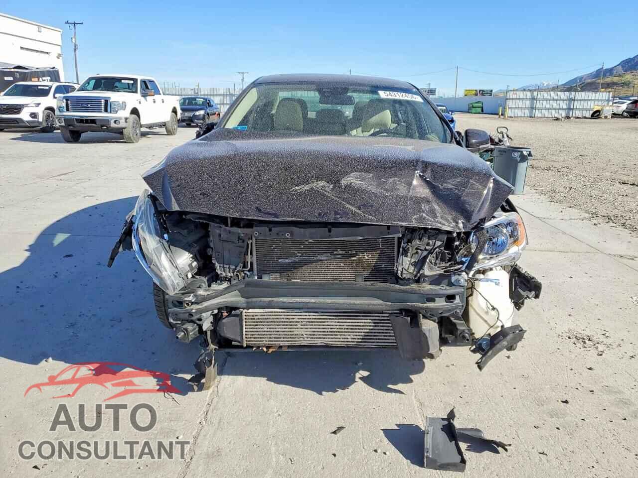 VOLVO S60 2014 - YV1612FS4E1299127