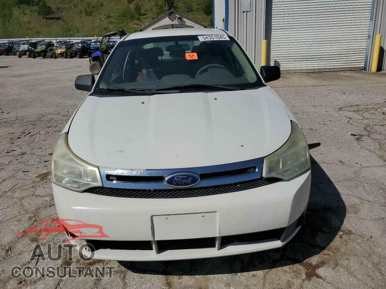 FORD FOCUS 2011 - 1FAHP3EN0BW195334