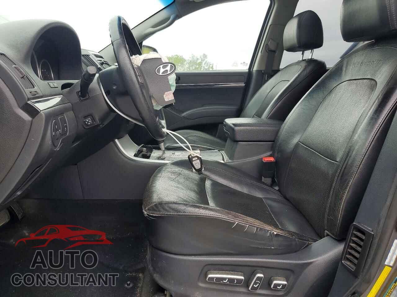 HYUNDAI VERACRUZ 2011 - KM8NU4CC9BU167102