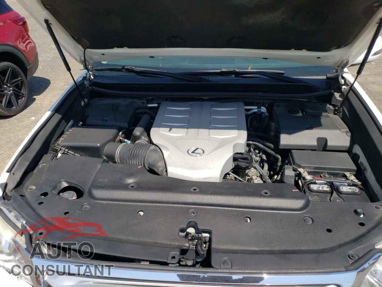 LEXUS GX 2011 - JTJBM7FXXB5021080
