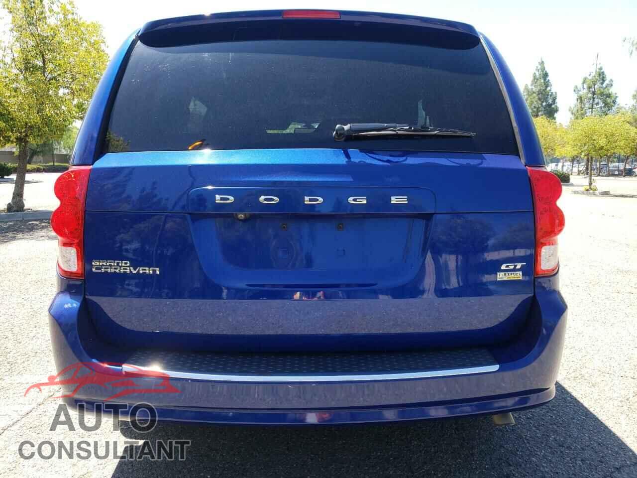 DODGE GRAND CARA 2019 - 2C4RDGEG8KR648026