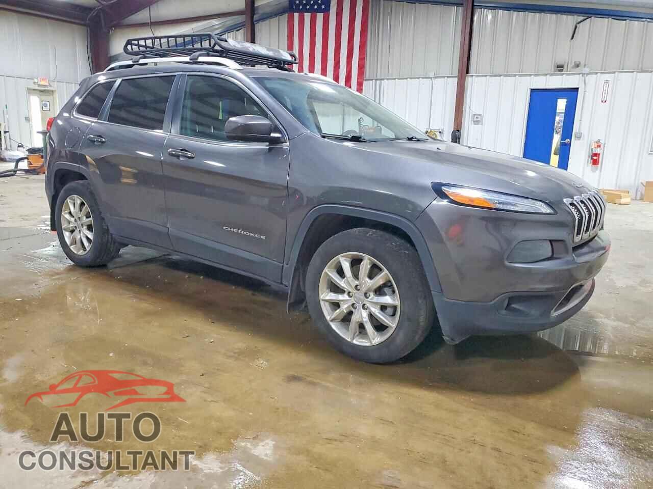 JEEP CHEROKEE 2016 - 1C4PJMDS4GW377842