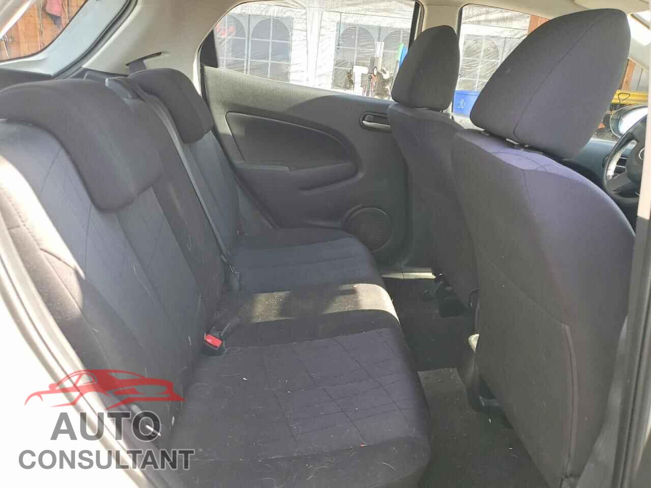 MAZDA 2 2012 - JM1DE1KY5C0147348