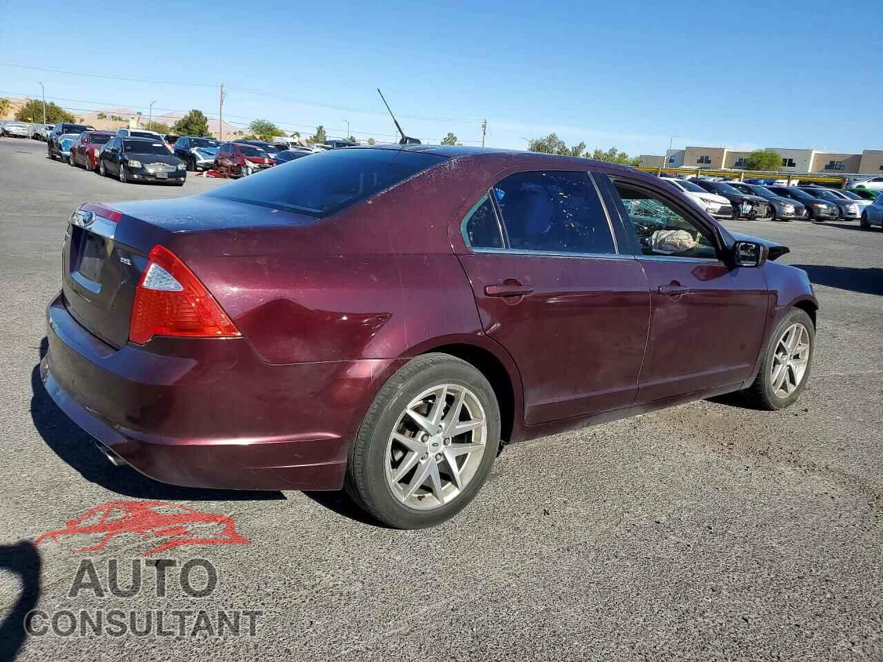 FORD FUSION 2011 - 3FAHP0JA7BR258448
