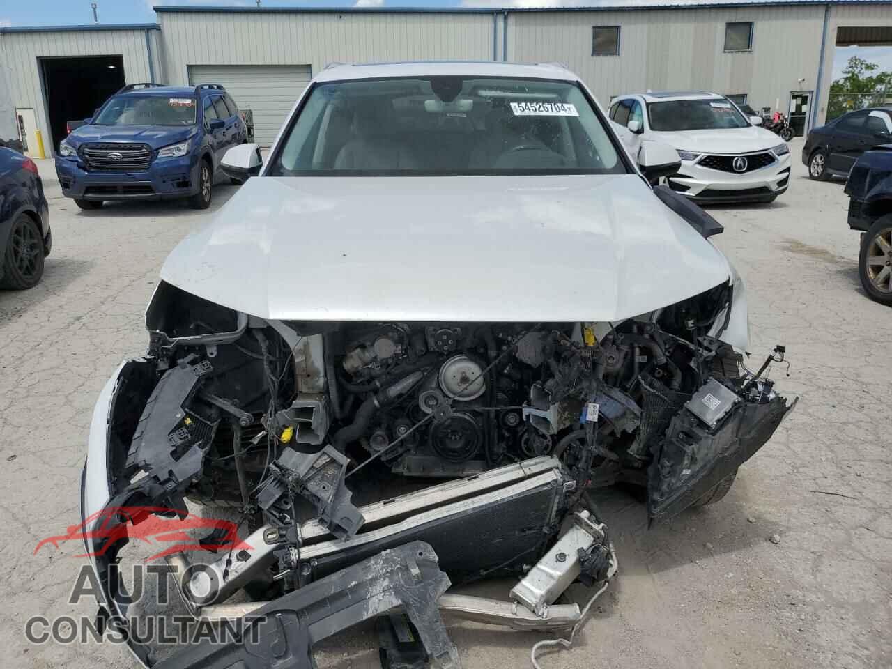 AUDI Q7 2017 - WA1VAAF76HD016652
