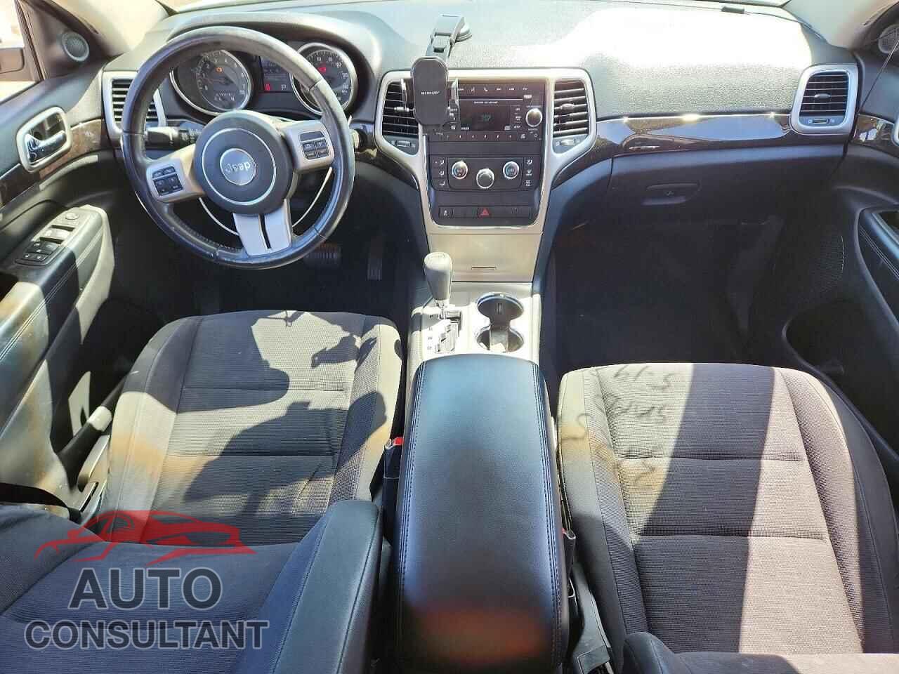 JEEP CHEROKEE 2012 - 1C4RJEAG0CC259216