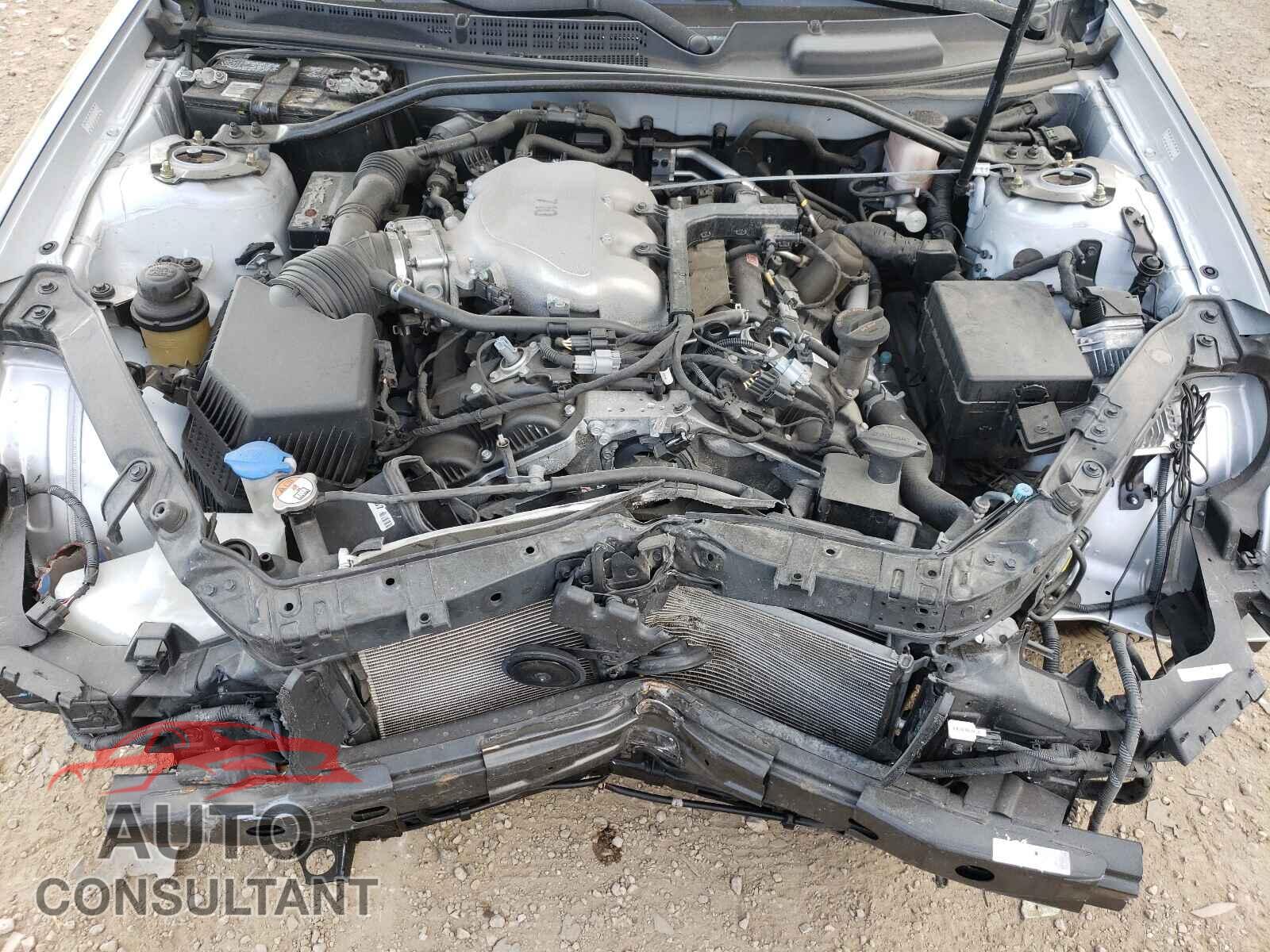HYUNDAI GENESIS 2016 - KMHHT6KJ3GU131571