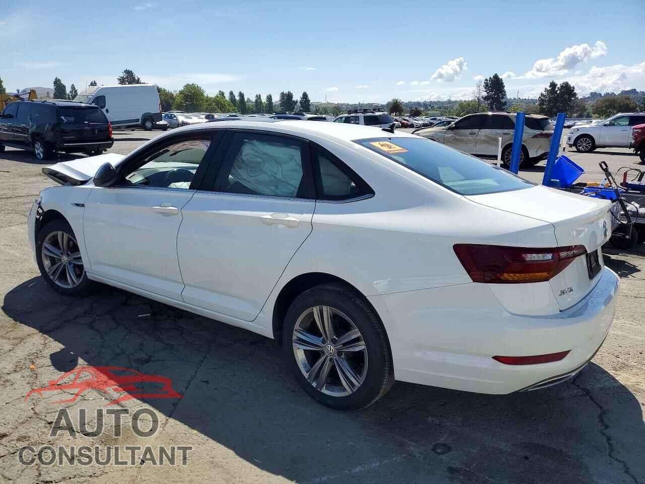 VOLKSWAGEN JETTA 2019 - 3VWC57BU3KM182460
