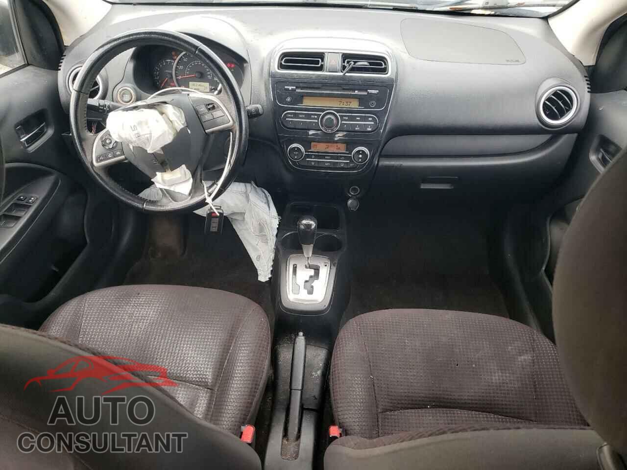 MITSUBISHI MIRAGE 2014 - ML32A4HJ9EH024710