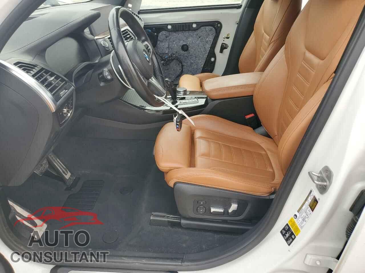 BMW X3 2020 - 5UXTY9C06L9C87528