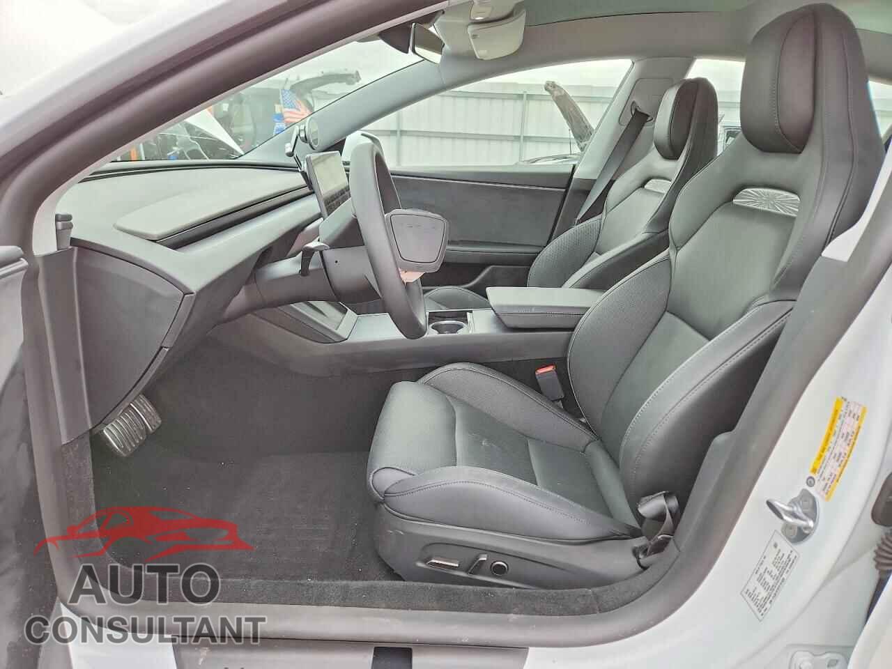 TESLA MODEL 3 2026 - 5YJ3E1ET8TF161628