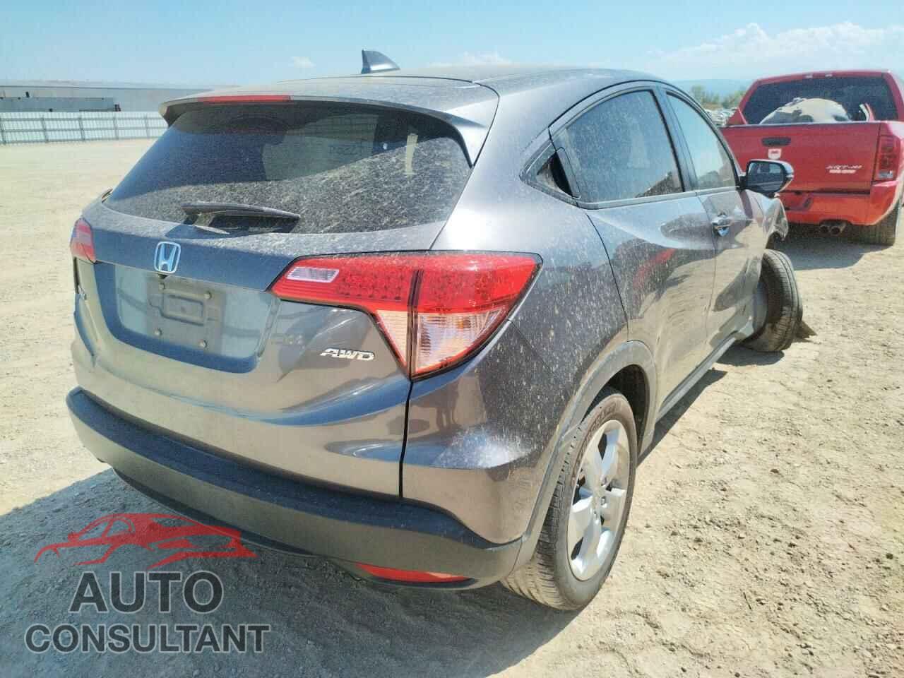 HONDA HR-V 2016 - 3CZRU6H52GM743923