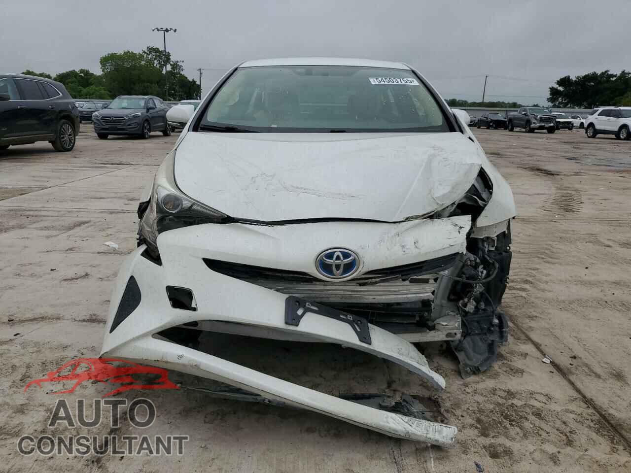 TOYOTA PRIUS 2016 - JTDKARFU8G3514918