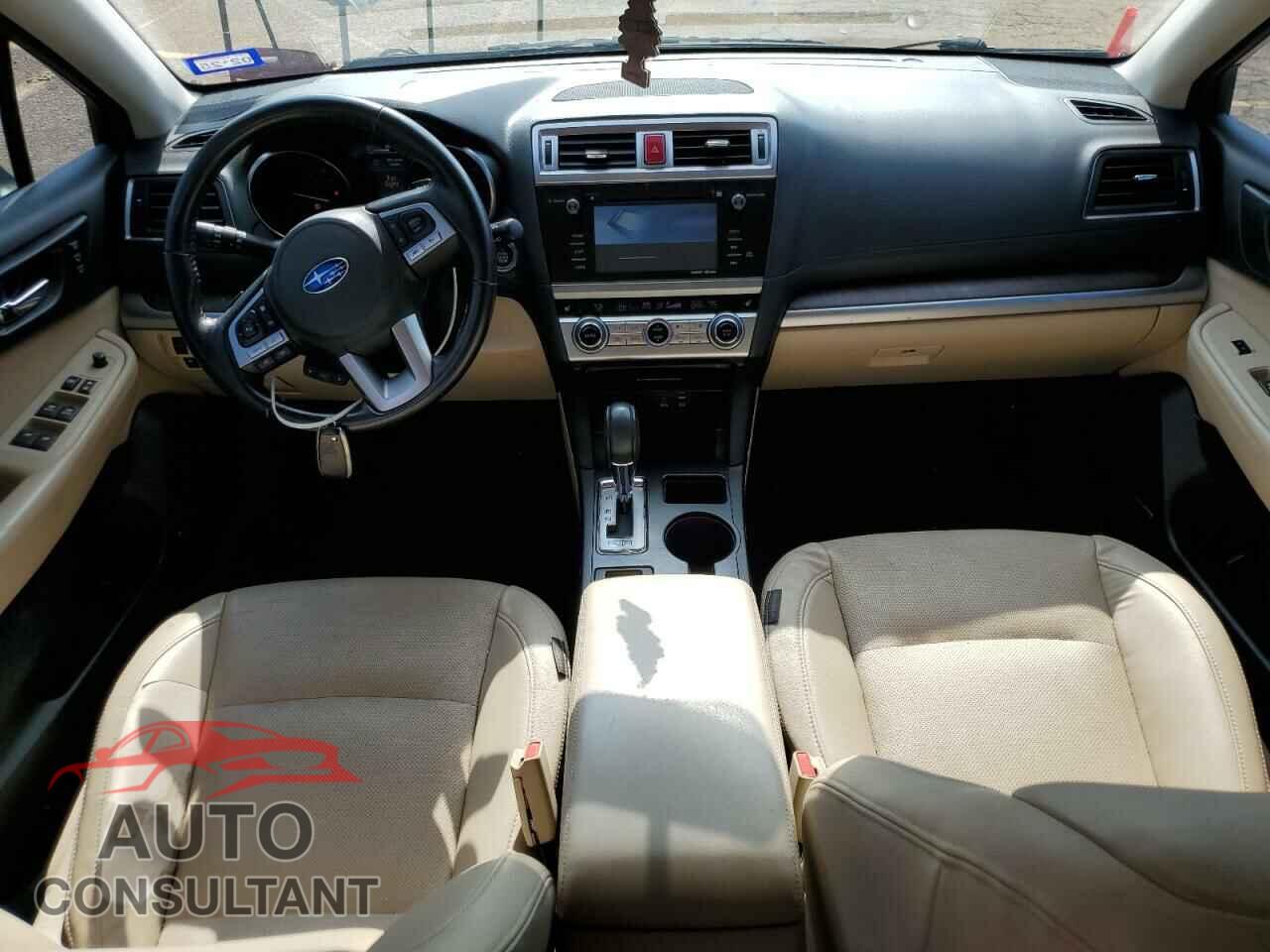 SUBARU OUTBACK 2016 - 4S4BSENC2G3318225