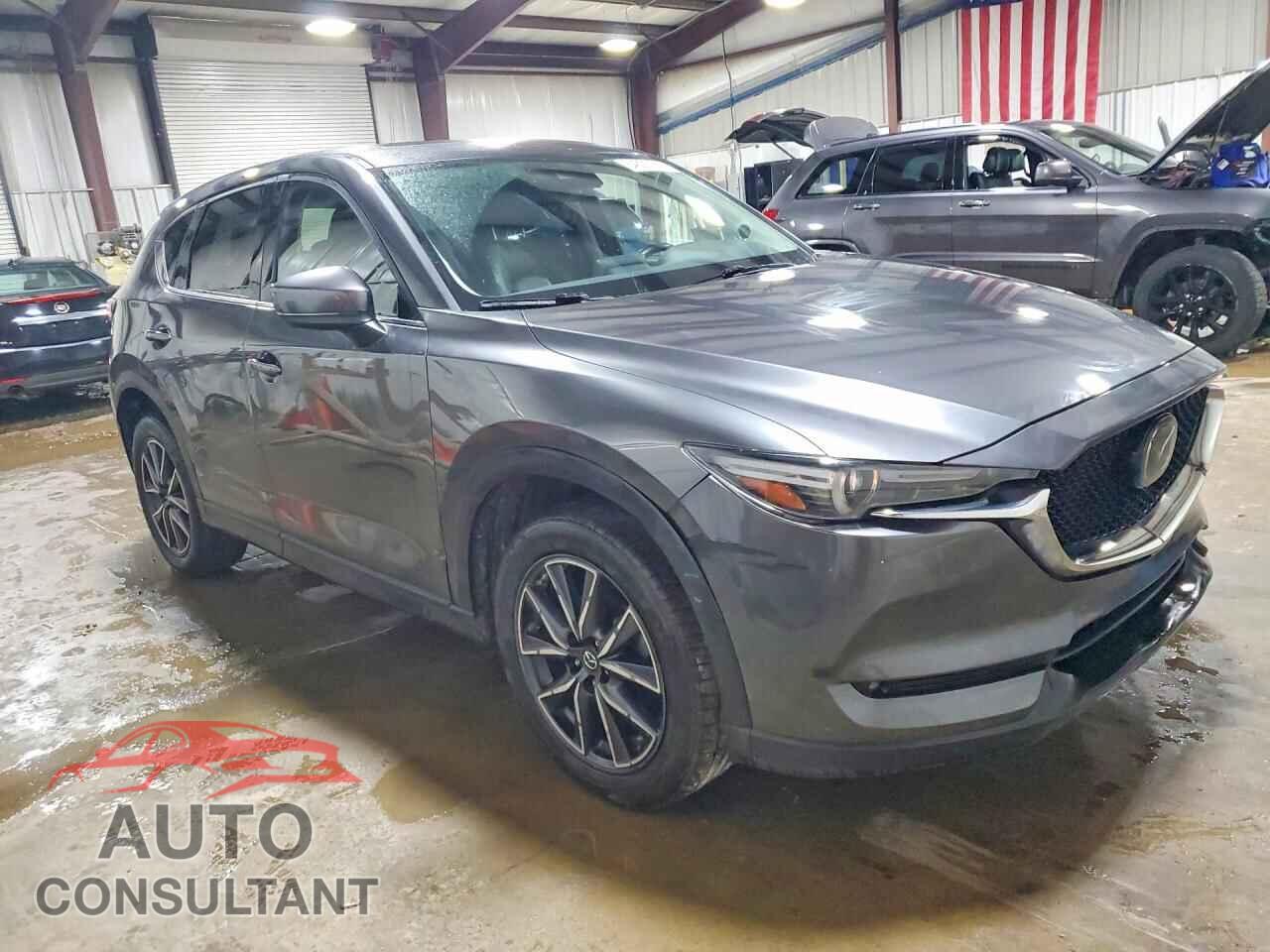 MAZDA CX-5 2018 - JM3KFBDM4J0440893