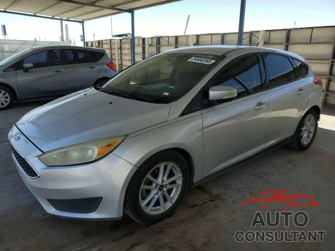 FORD FOCUS 2015 - 1FADP3K23FL270768