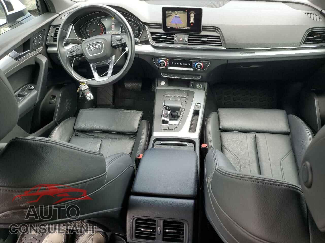 AUDI Q5 2020 - WA1ANAFY0L2106587
