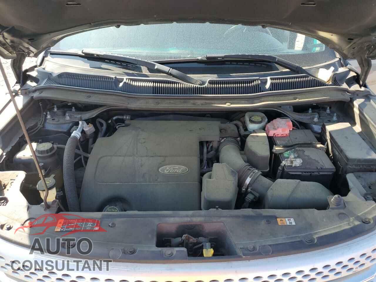 FORD EXPLORER 2014 - 1FM5K7D83EGC49430