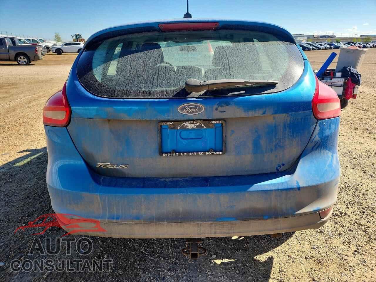 FORD FOCUS 2017 - 1FADP3K2XHL220467