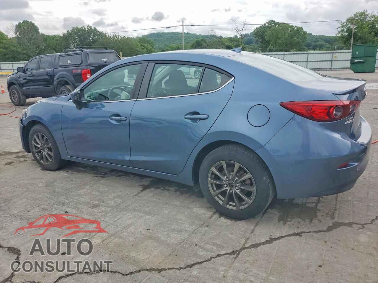 MAZDA 3 2016 - 3MZBM1W72GM300814