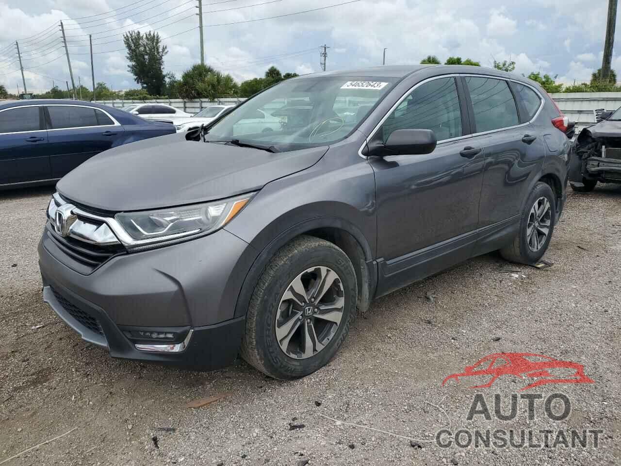 HONDA CRV 2017 - 7FARW5H38HE003392